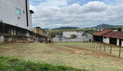 Terreno à venda, 542 m² por R$ 330.000 - Spina Ville II - Juiz de Fora/MG