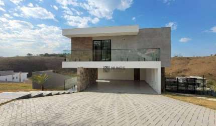 Casa com 3 dormitórios à venda, 349 m² por R$ 2.390.000,00 - Alphaville - Juiz de Fora/MG