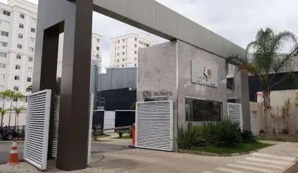 Apartamento com 2 dormitórios à venda, 48 m² por R$ 199.000 - São Pedro - Juiz de Fora/MG
