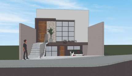 Casa com 4 dormitórios à venda, 225 m² por R$ 1.000.000 - Marilândia - Juiz de Fora/MG