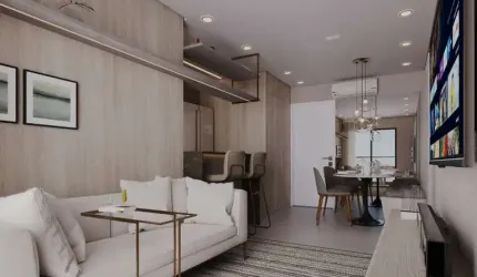 Apartamento com 3 dormitórios à venda, 78 m² por R$ 497.760,00 - Costa Carvalho - Juiz de Fora/MG