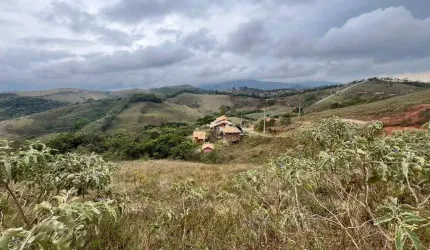 Terreno à venda, 750 m² por R$ 115.000,00 - Conceição de Ibitipoca - Lima Duarte/MG