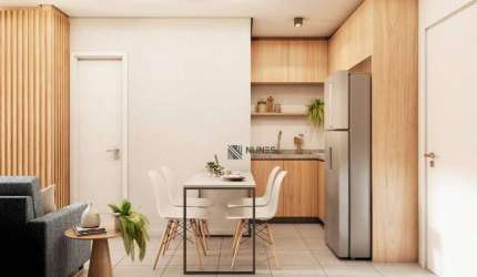 Lançamento: Studios com 21 m² a partir de R$ 147.990 - Poço Rico - Juiz de Fora/MG