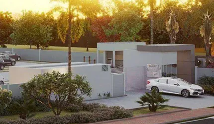 Apartamento com 2 dormitórios à venda, 32 m² por R$ 171.500,00 - Grama - Juiz de Fora/MG
