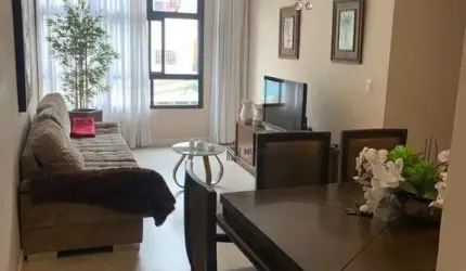 Apartamento com 3 dormitórios à venda, 86 m² por R$ 460.000 - Manoel Honório - Juiz de Fora/MG