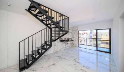 Cobertura com 2 dormitórios à venda, 135 m² por R$ 889.900,00 - São Mateus - Juiz de Fora/MG