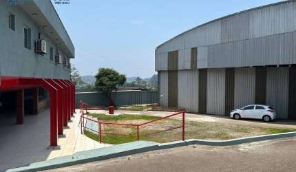 GALPÃO DISPONÍVEL PARA VENDA OU LOCAÇÃO - RIO GRANDE DA SERRA - SP