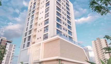 Apartamentos de 02 suítes ou 03 suítes - Centro - Camboriú