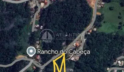 Área para chácara urbana - Rio Pequeno - Camboriú