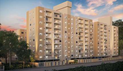 Apartamento 2 dormitórios - Cedro - Camboriú!