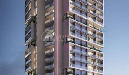 Apartamentos studios 2 dormitórios - São Francisco de Assis - Camboriú