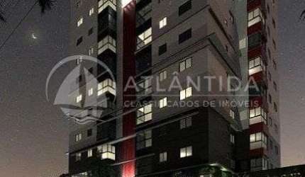 Apartamento 2 dormitórios com suíte - Taboleiro - Camboriú