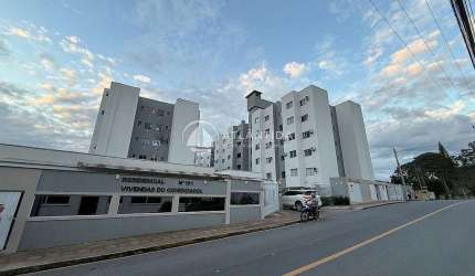 Apartamento com 2 dormitórios no Cedro