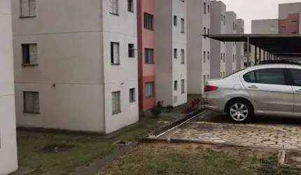 Apartamento à venda, PARQUE VALENÇA I, CAMPINAS, SP