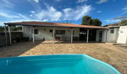 Chácara à venda, Sitio Santo André, Campinas, SP