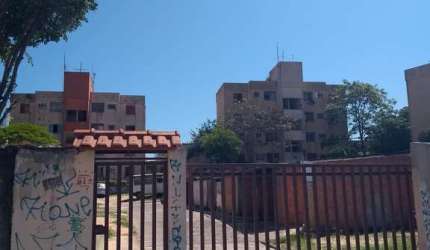 Apartamento à venda, Conjunto Habitacional Parque Itajaí, Campinas, SP