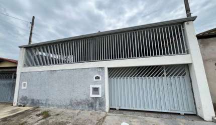 Casa à venda 3 dormitórios, sendo 1 suíte - Jardim Maracanã, Campinas, SP