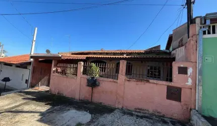 Casa à venda, Conjunto Habitacional Parque Itajaí, Campinas, SP