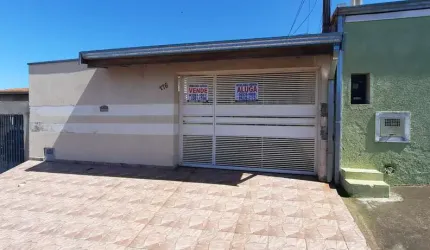 Casa à venda, Conjunto Habitacional Parque Itajaí, Campinas, SP