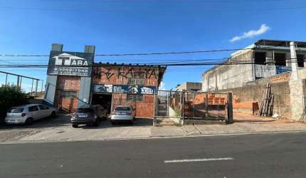 Imóvel comercial à venda - ótimo Local em Frente a Avenida Jhon Boyd Dunlop - Campinas, SP