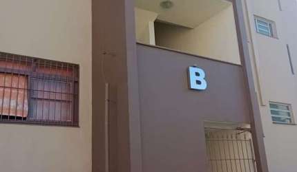 Apartamento à venda, Conjunto Habitacional Parque Itajaí, Campinas, SP