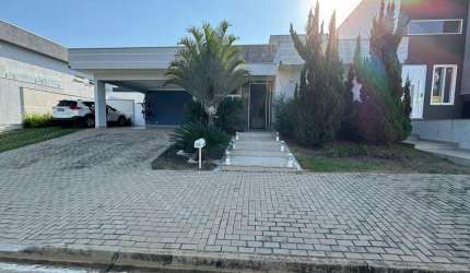 Linda casa à venda Lote com 500m² - Localizado no Condomínio - Residencial Real Parque Sumaré, Suma