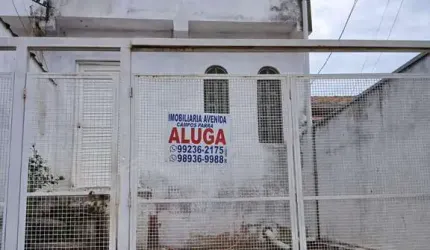 Sobrado para locação, Conjunto Habitacional Parque da Floresta, Campinas, SP
