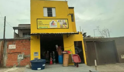 Sala comercial sobreloja para locação - Cidade Satélite Íris, Campinas, SP