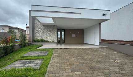 Casa alto padrão 3 dormitórios, sendo 1 suíte - Piscina - Condomínio Jardim Flamboyant - Paulínia,