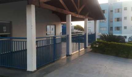 Apartamento à venda, Parque Valença I, Campinas, SP