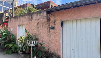 Casa à venda, Conjunto Habitacional Parque da Floresta, Campinas, SP