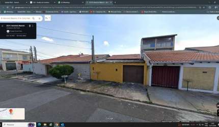 Casa à venda, Conjunto Habitacional Parque Itajaí, Campinas, SP