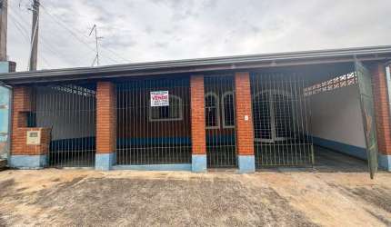 Casa à venda, Conjunto Habitacional Parque Itajaí, Campinas, SP