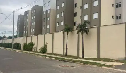 Apartamento à venda, Residencial Cosmos, Campinas, SP