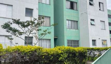 Apartamento para venda, Parque Valença I, Campinas, SP