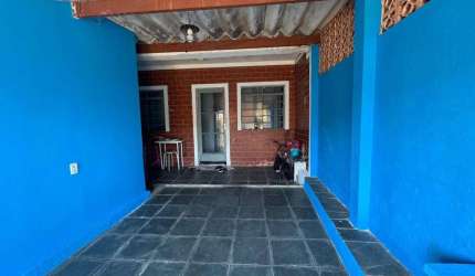 Casa à venda, Conjunto Habitacional Parque Itajaí, Campinas, SP