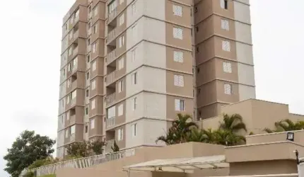 Apartamento para locação - 2 dormitórios - Residencial Parque da Fazenda, Campinas, SP