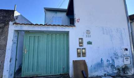 Casa 2 dormitórios para locação (Parte superior) - Loteamento Residencial Novo Mundo, Campinas, SP
