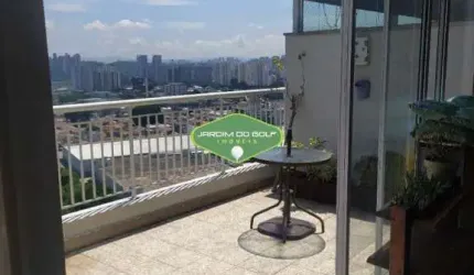 Nova América Varanda Cobertura à venda Jardim Dom Bosco São Paulo SP