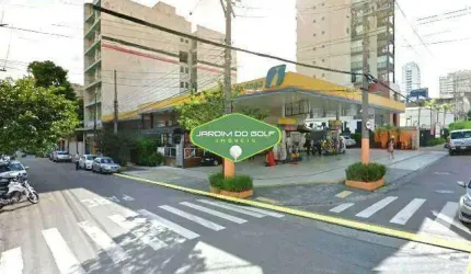 Terreno de Esquina - Venda ou Locação - 623m² Área Construída - Barra Funda