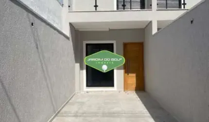Casa 3 Dormitórios à Venda em Santo Amaro São Paulo