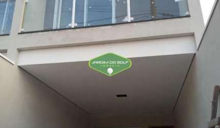 Casa com 3 Dormitórios a venda no Jd. Campo Limpo - São Paulo-SP.