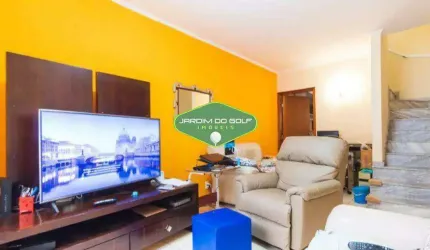 Sobrado à venda Vila Santa Catarina 3 quartos 2 vagas