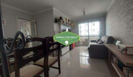 Apartamento 3 dormitórios no Jd. Consorcio São Paulo