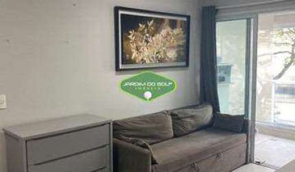 Apartamento à venda 1 quarto 1 vaga Campo Belo