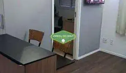 Apartamento à venda 2 quartos Santo Amaro