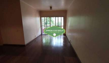 Apartamento à venda 3 quartos 1 suíte 2 vagas Jardim Marajoara