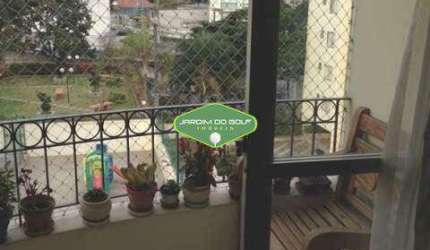 Apartamento à venda 3 quartos 1 vaga Vila Mascote