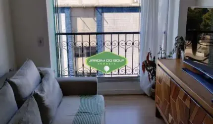 Vendo Apto 50m² 2 dorms Sabara Andaluzia