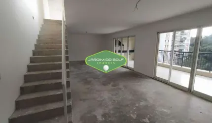 Cobertura à venda 4 quartos 4 suítes 5 vagas Santo Amaro